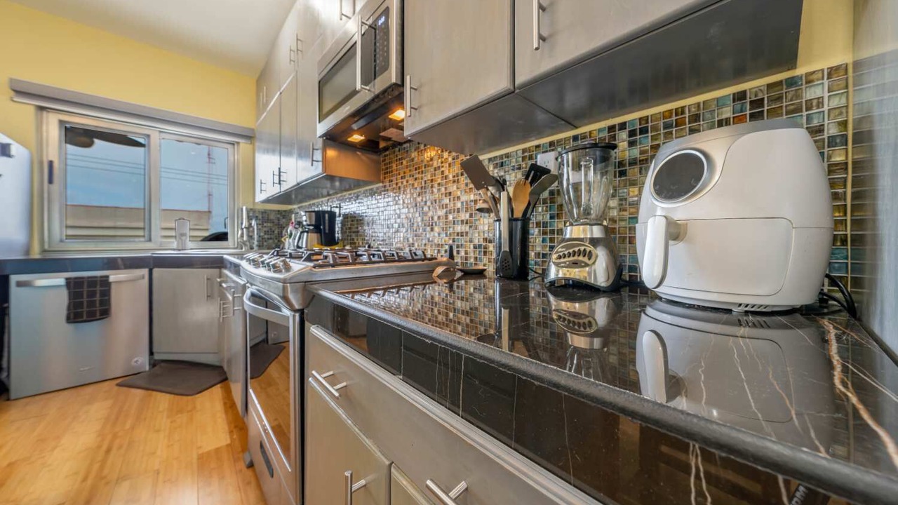 Photo of Kitchen in Centro - Supmza 001