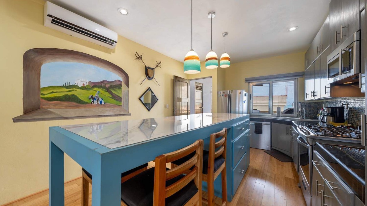 Photo of Kitchen in Centro - Supmza 001