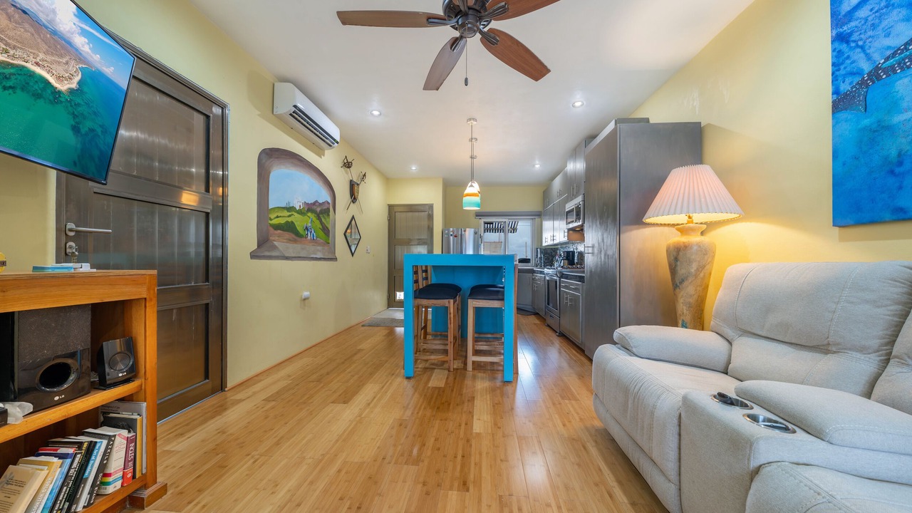 Photo of Livingroom in Centro - Supmza 001