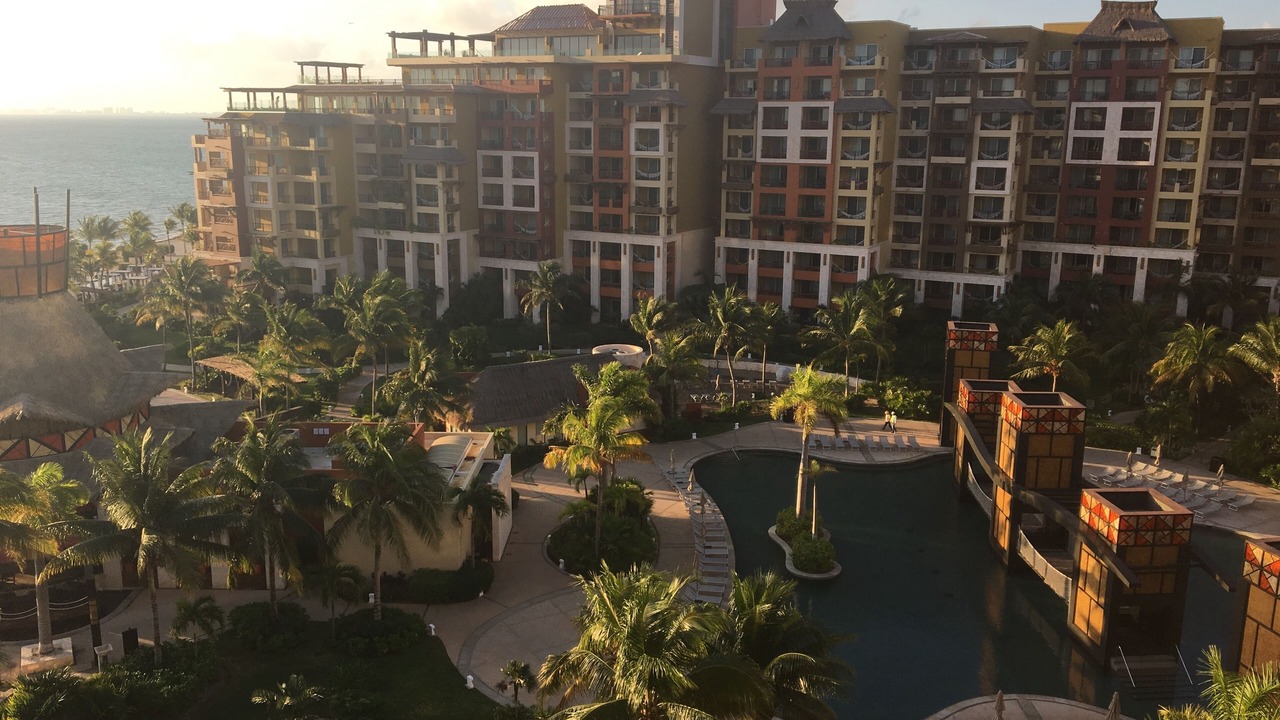 Photo of Patio Balcony in Playa Mujeres