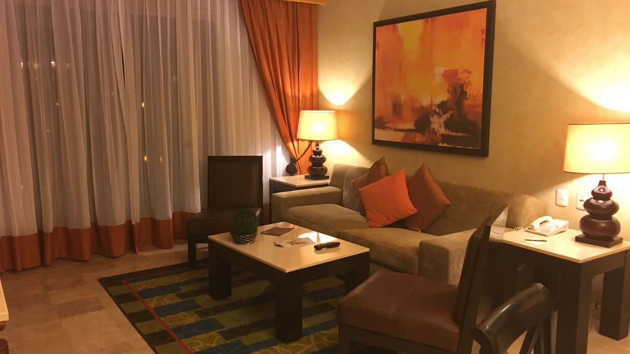 Photo of Livingroom in Playa Mujeres