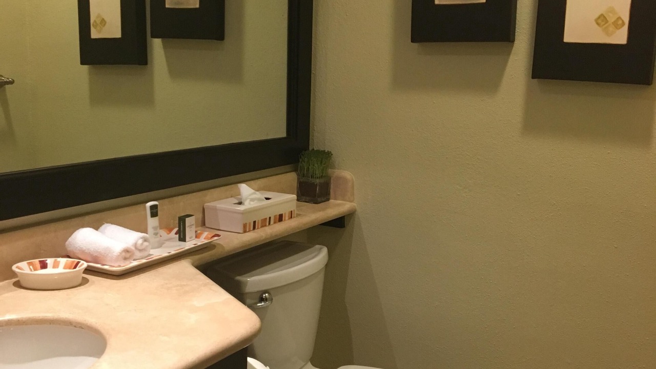 Photo of Bathroom in Playa Mujeres