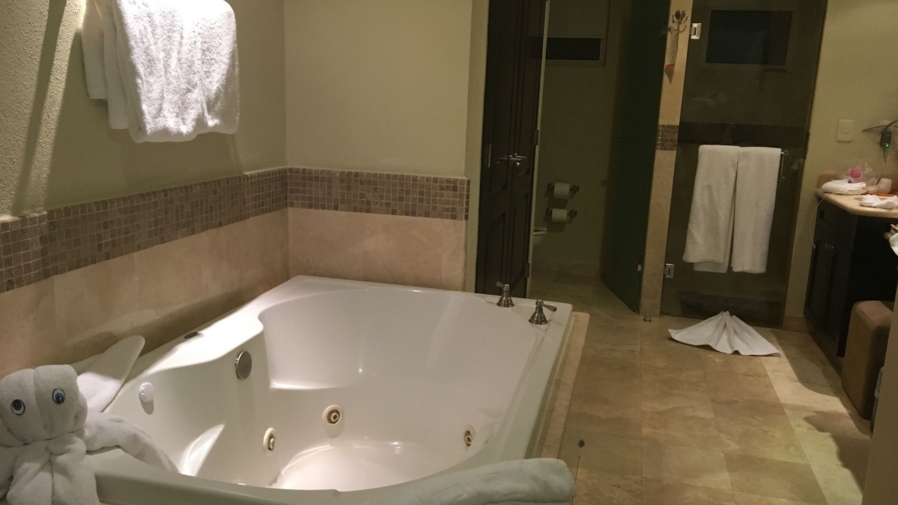Photo of Bathroom in Playa Mujeres