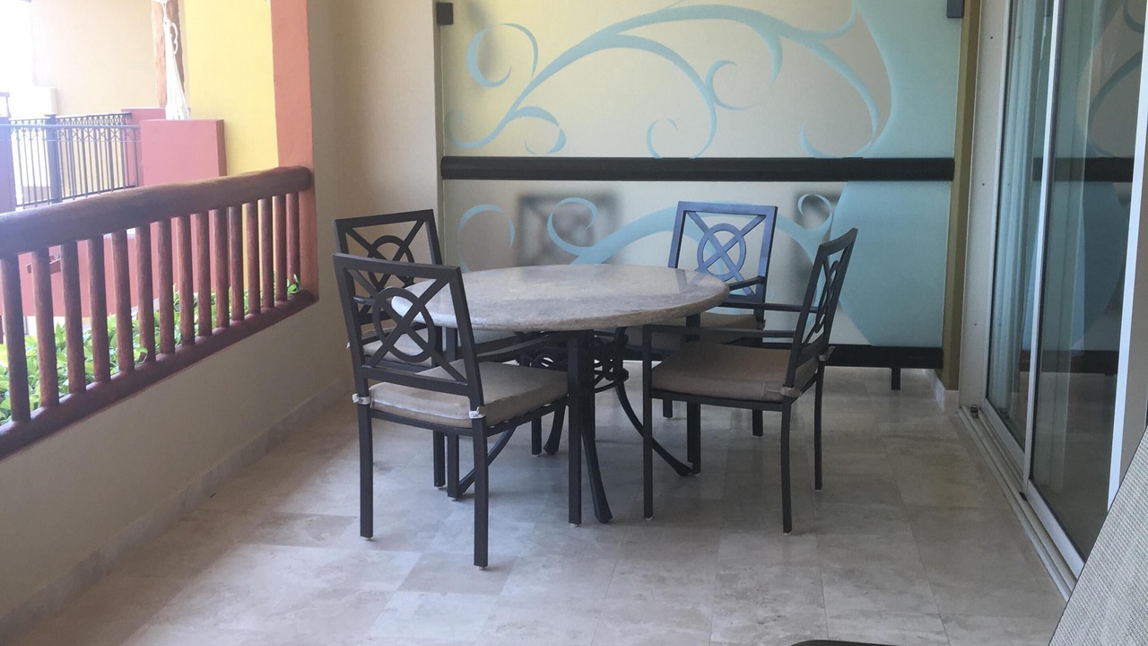 Photo of Patio Balcony in Playa Mujeres