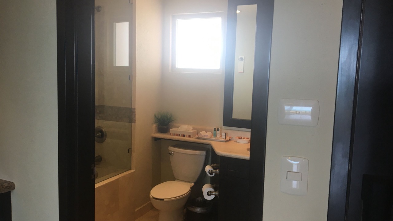 Photo of Bathroom in Playa Mujeres
