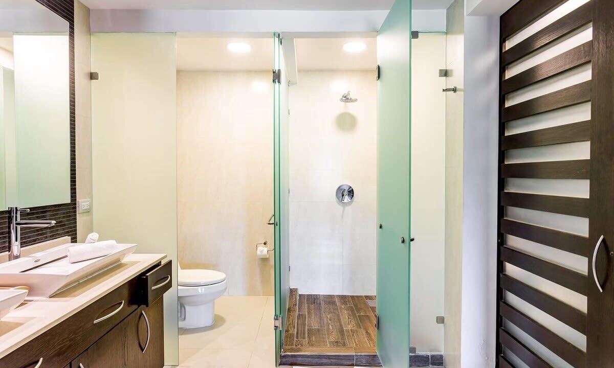 Photo of Bathroom in Puerto Juarez