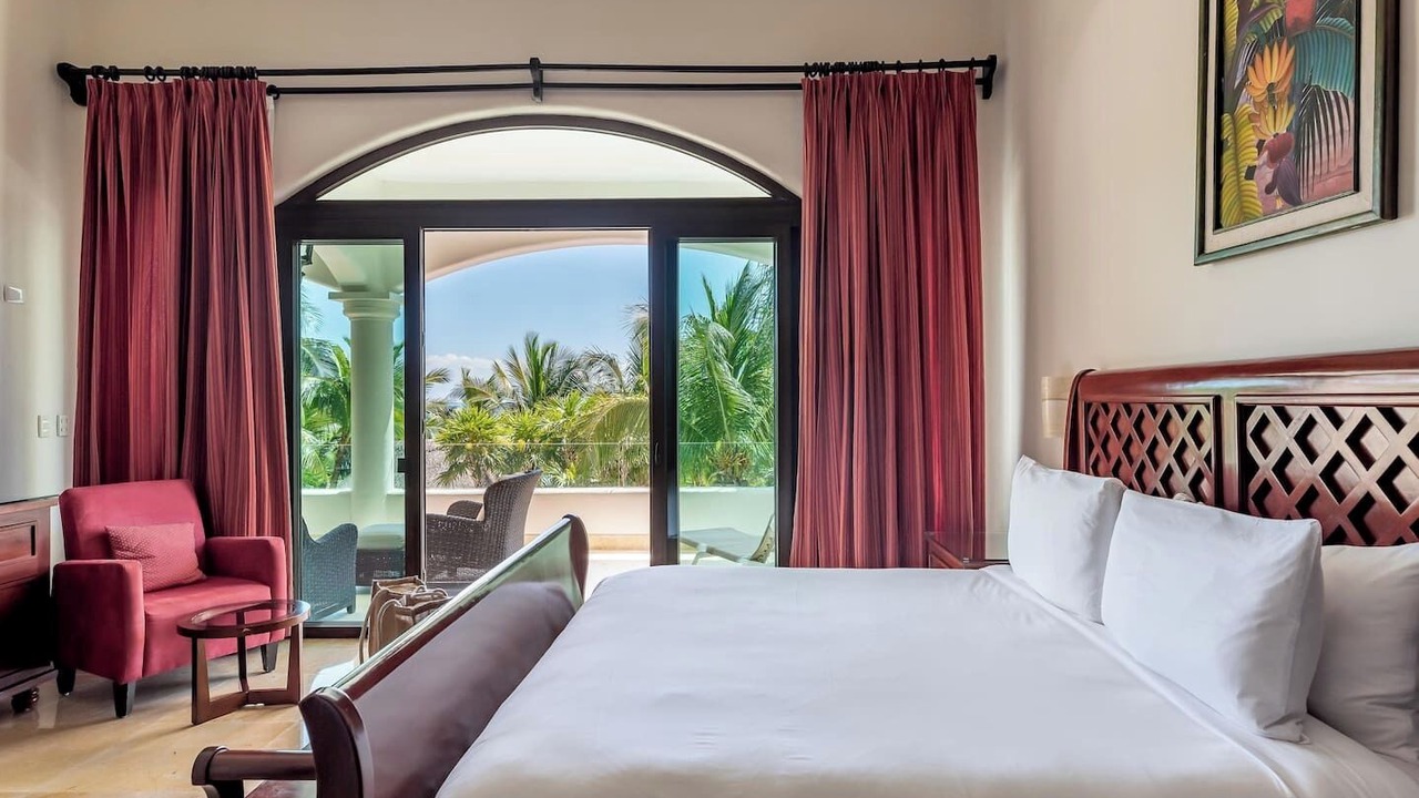 Photo of Bedroom in Soliman Bay