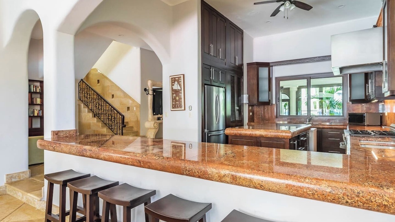 Photo of Kitchen in Soliman Bay