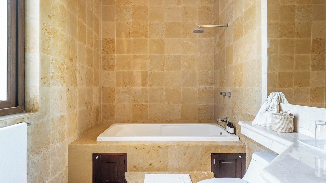 Photo of Bathroom in Soliman Bay