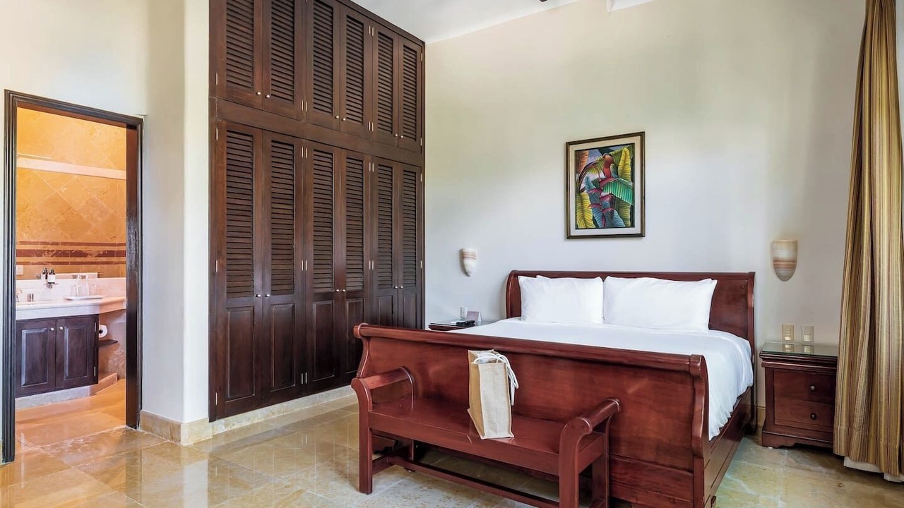 Photo of Bedroom in Soliman Bay