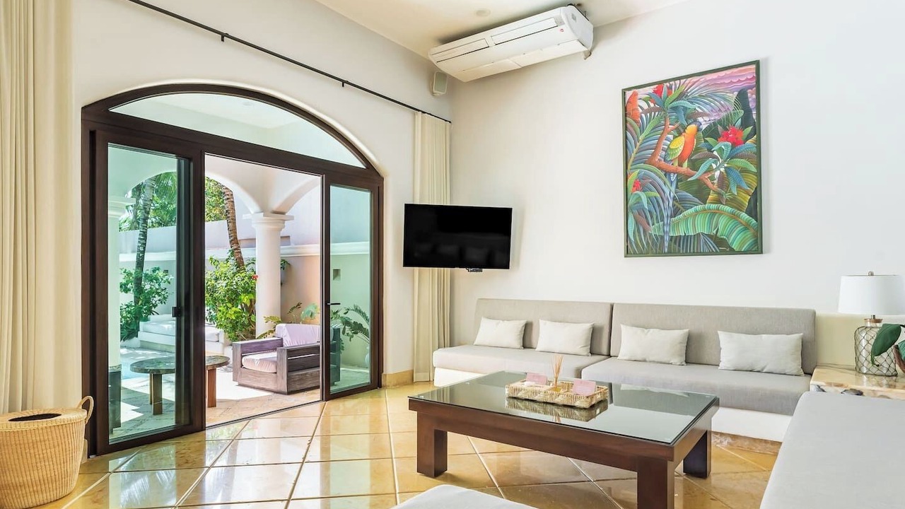 Photo of Livingroom in Soliman Bay