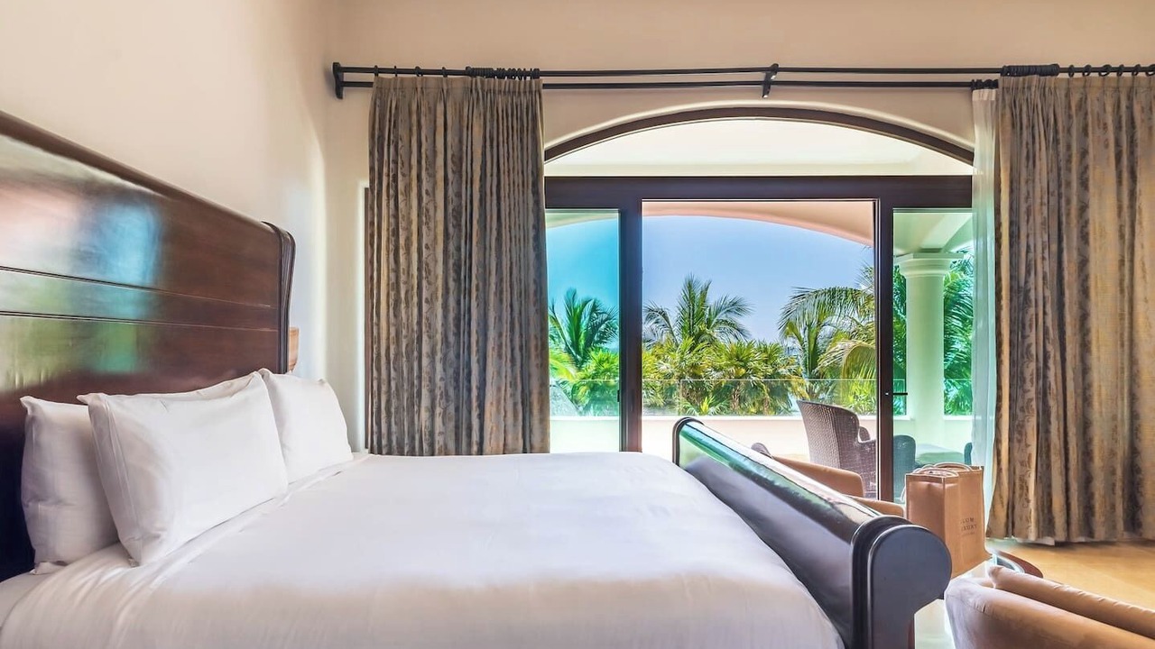 Photo of Bedroom in Soliman Bay