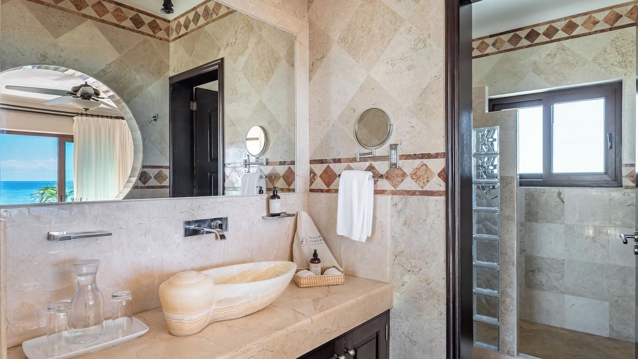 Photo of Bathroom in Soliman Bay