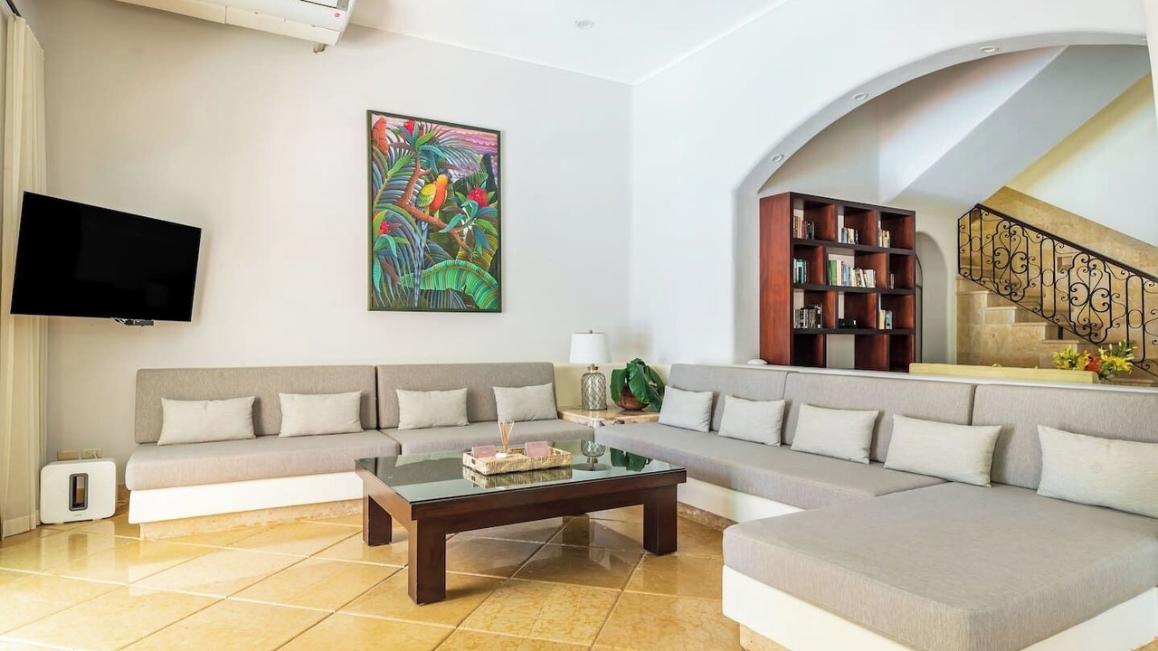 Photo of Livingroom in Soliman Bay