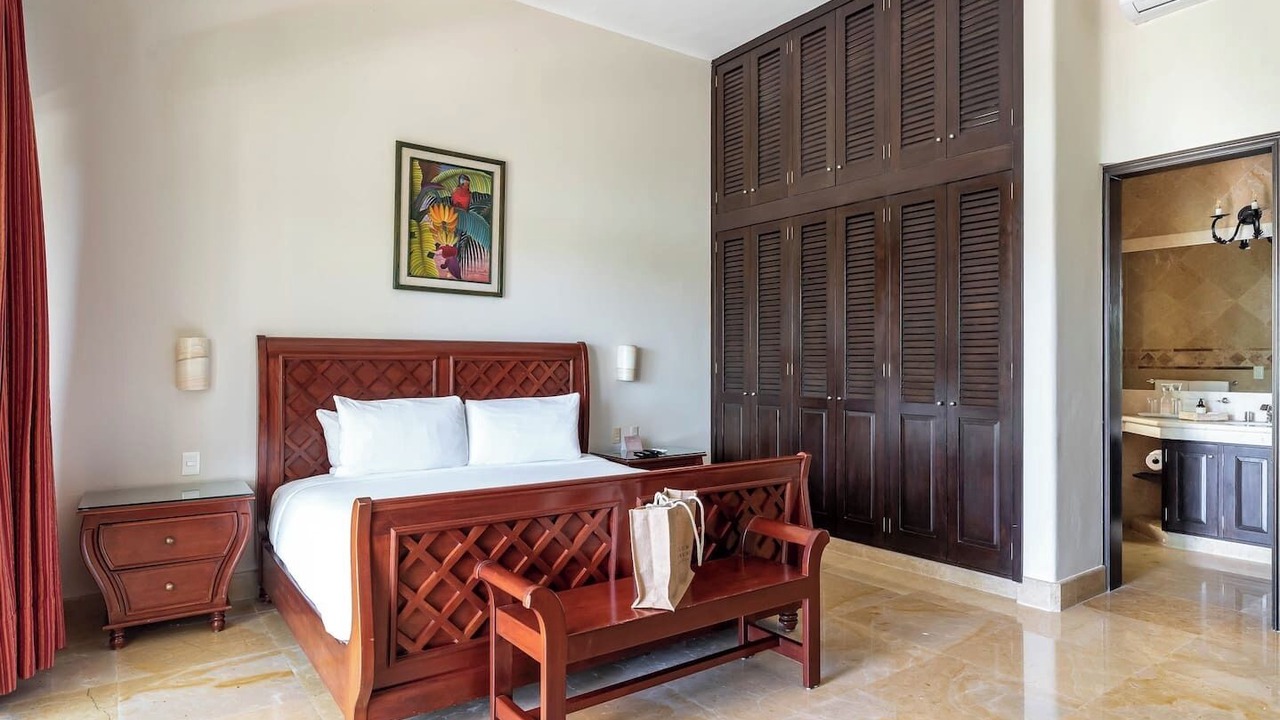 Photo of Bedroom in Soliman Bay