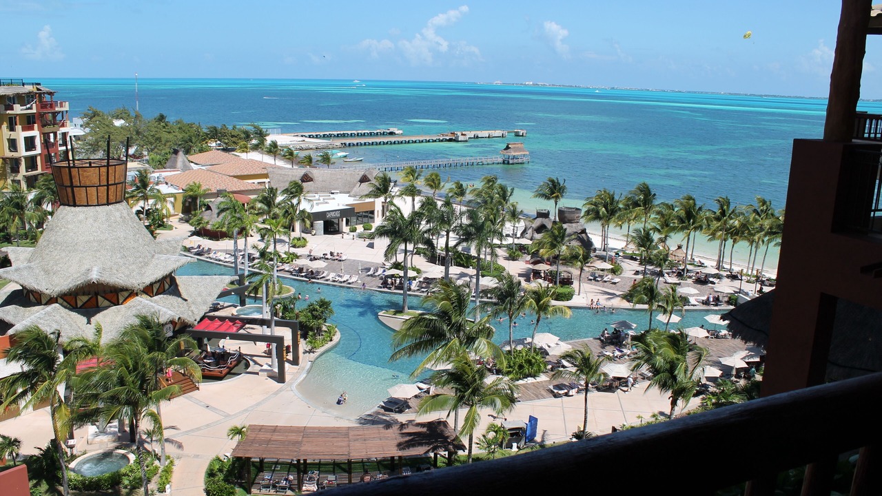 Photo of Bedroom in Playa Mujeres
