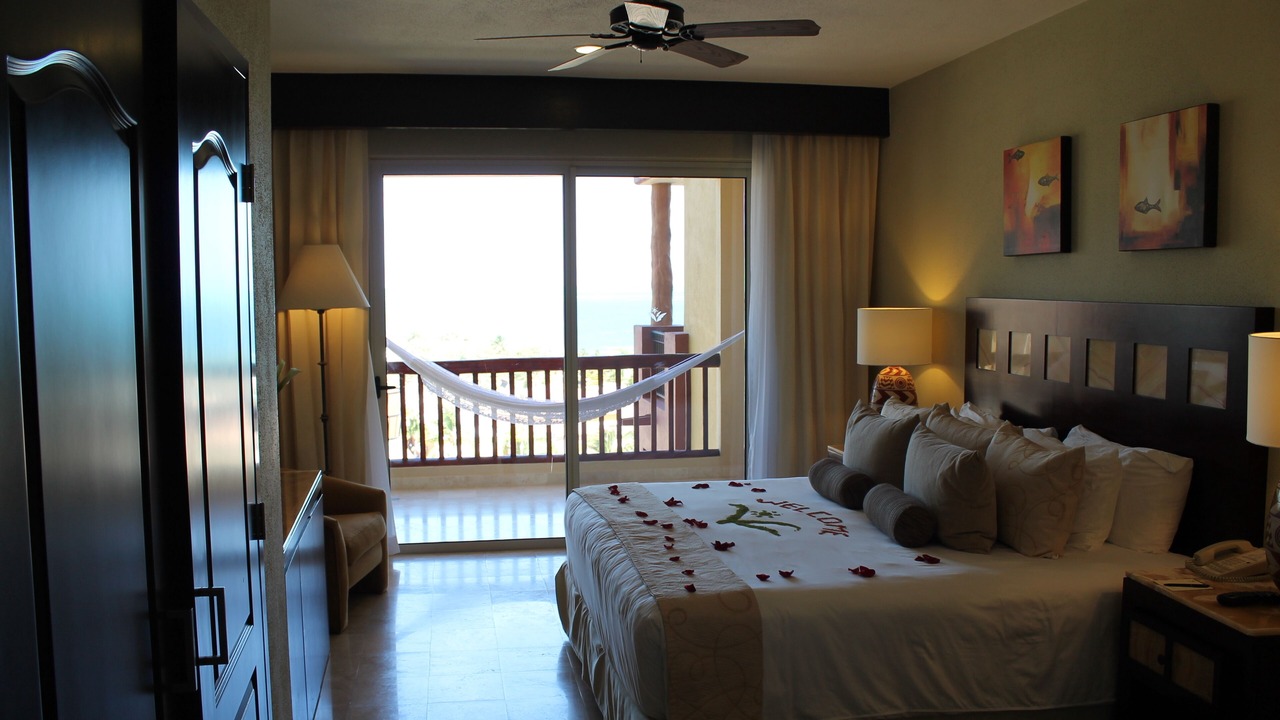 Photo of Bedroom in Playa Mujeres
