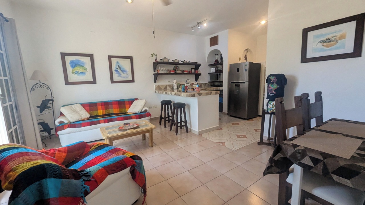 Photo of Livingroom in Colonia Andres