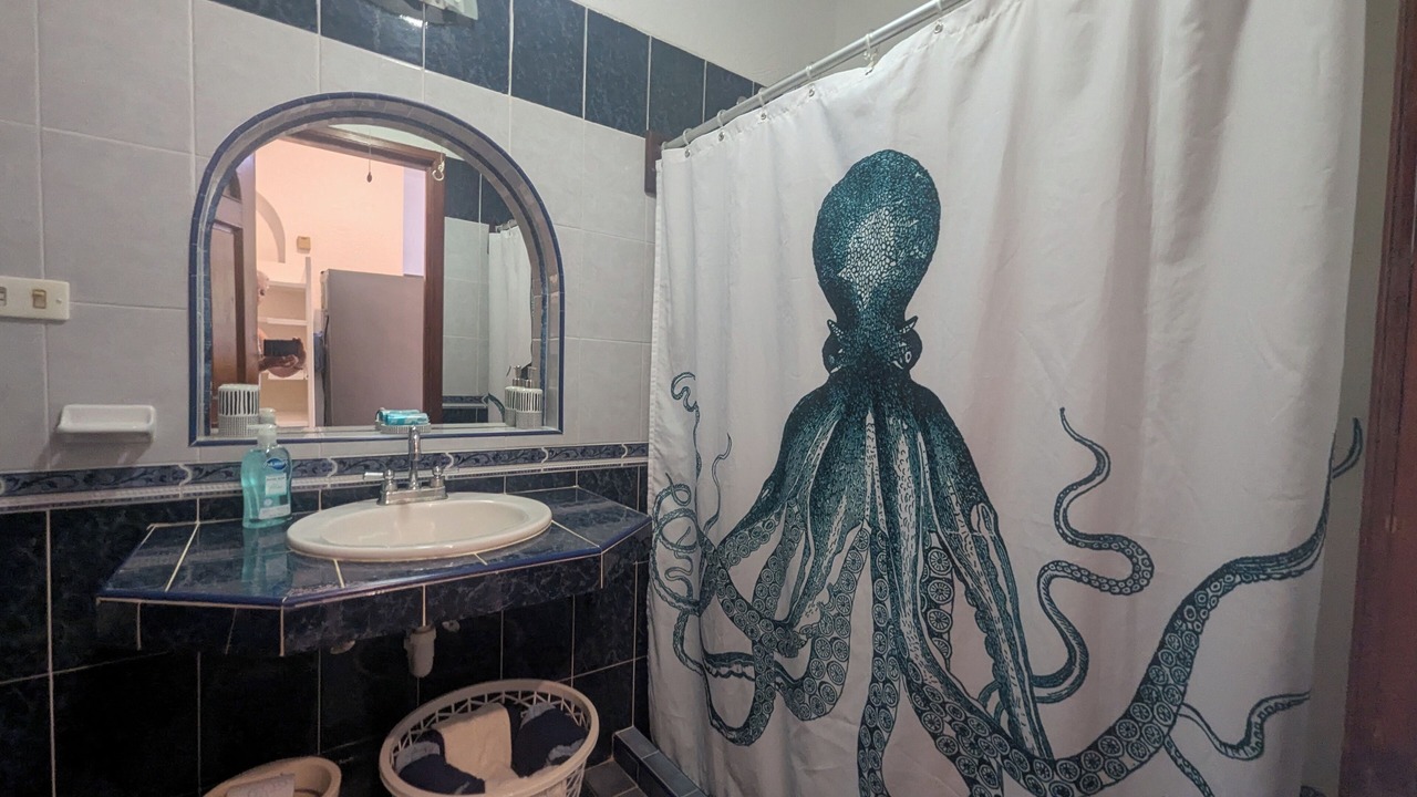 Photo of Bathroom in Colonia Andres