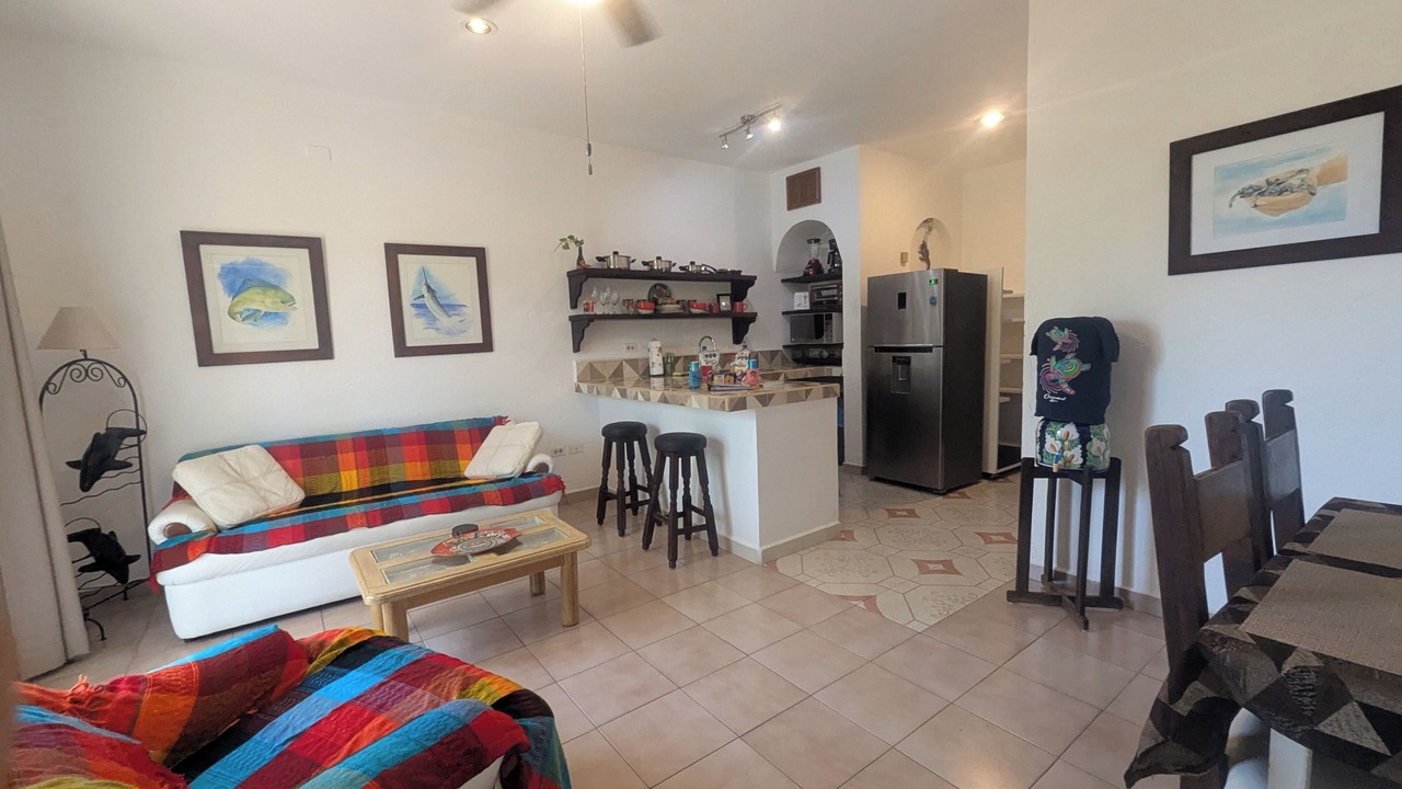 Photo of Livingroom in Colonia Andres