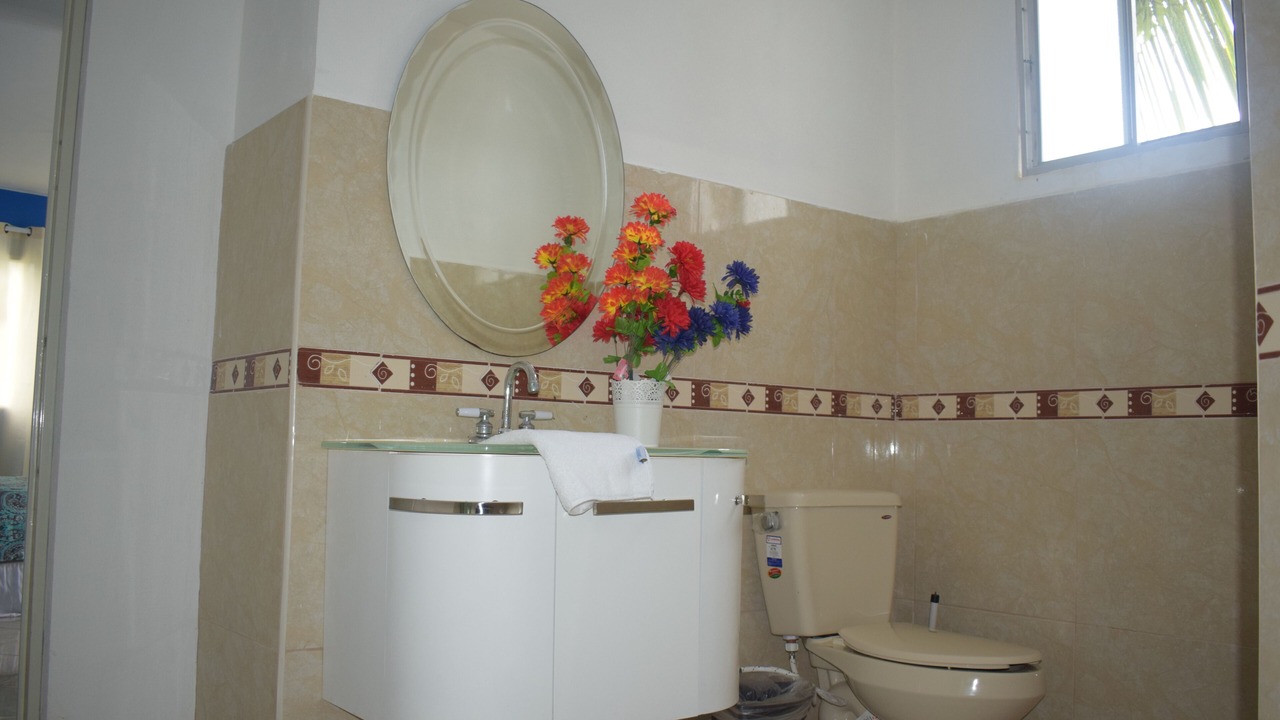 Photo of Bathroom in Alfredo V. Bonfil