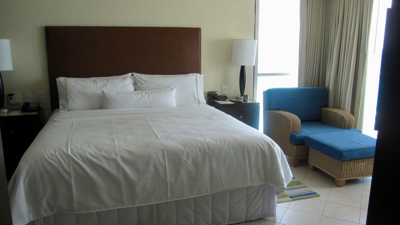 Photo of Bedroom in Punta Cancun