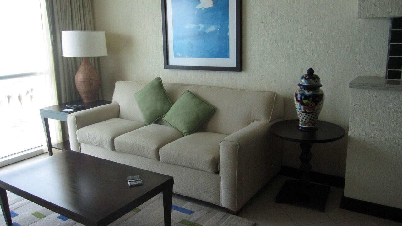 Photo of Livingroom in Punta Cancun