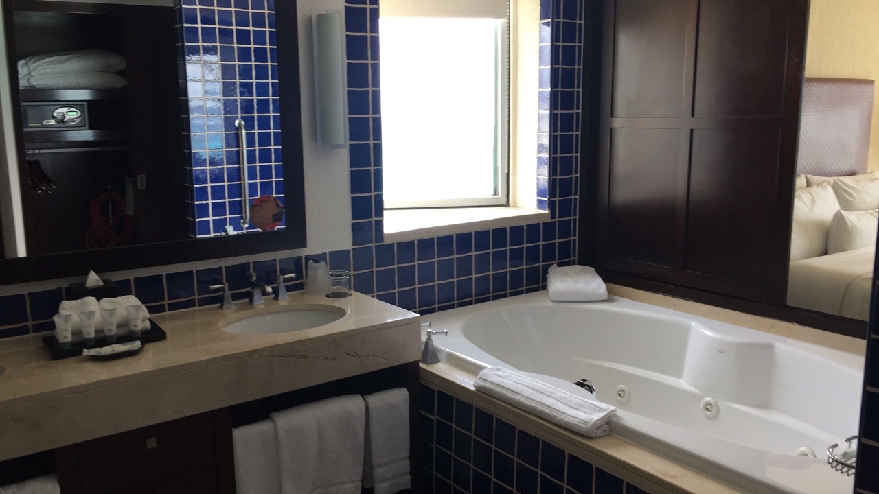 Photo of Bathroom in Punta Cancun