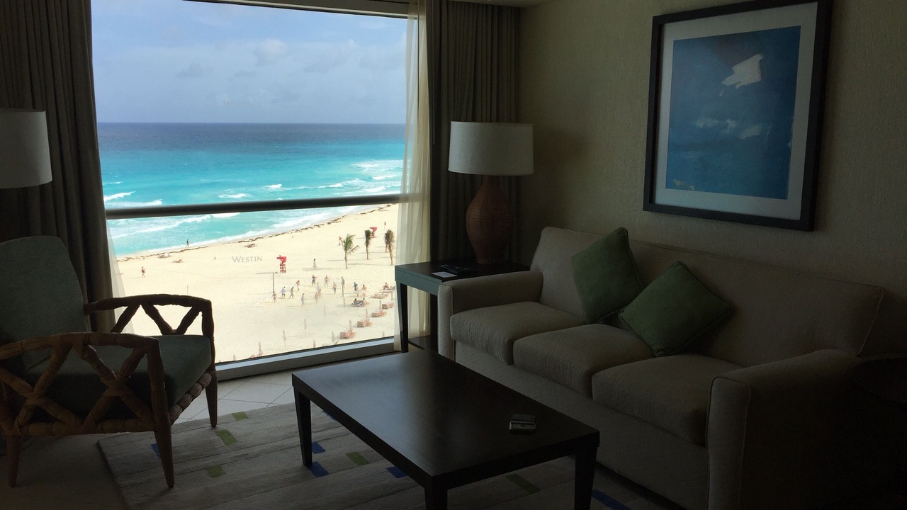 Photo of Livingroom in Punta Cancun