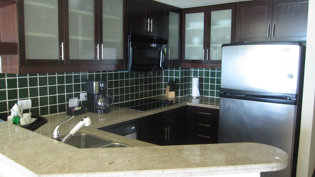 Photo of Kitchen in Punta Cancun