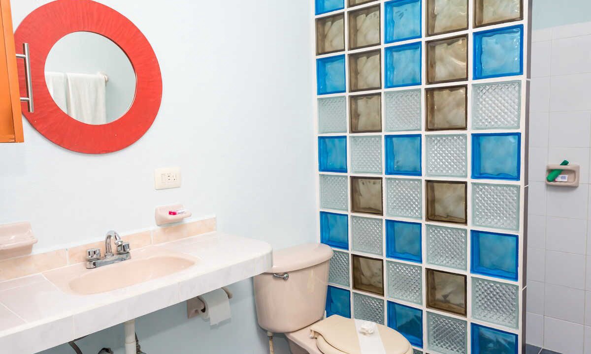 Photo of Bathroom in Cozumel