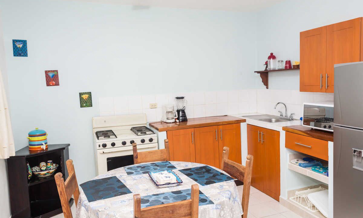 Photo of Kitchen in Cozumel
