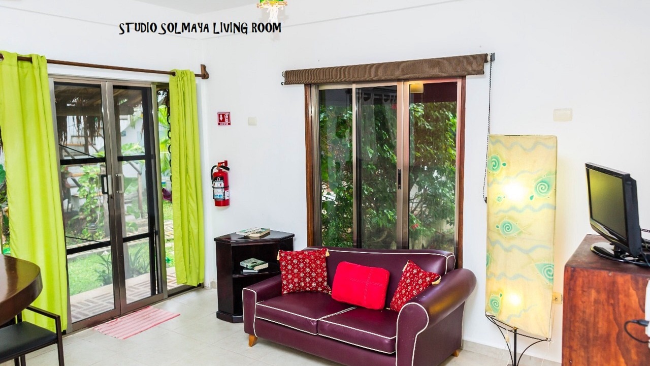Photo of Livingroom in Cozumel
