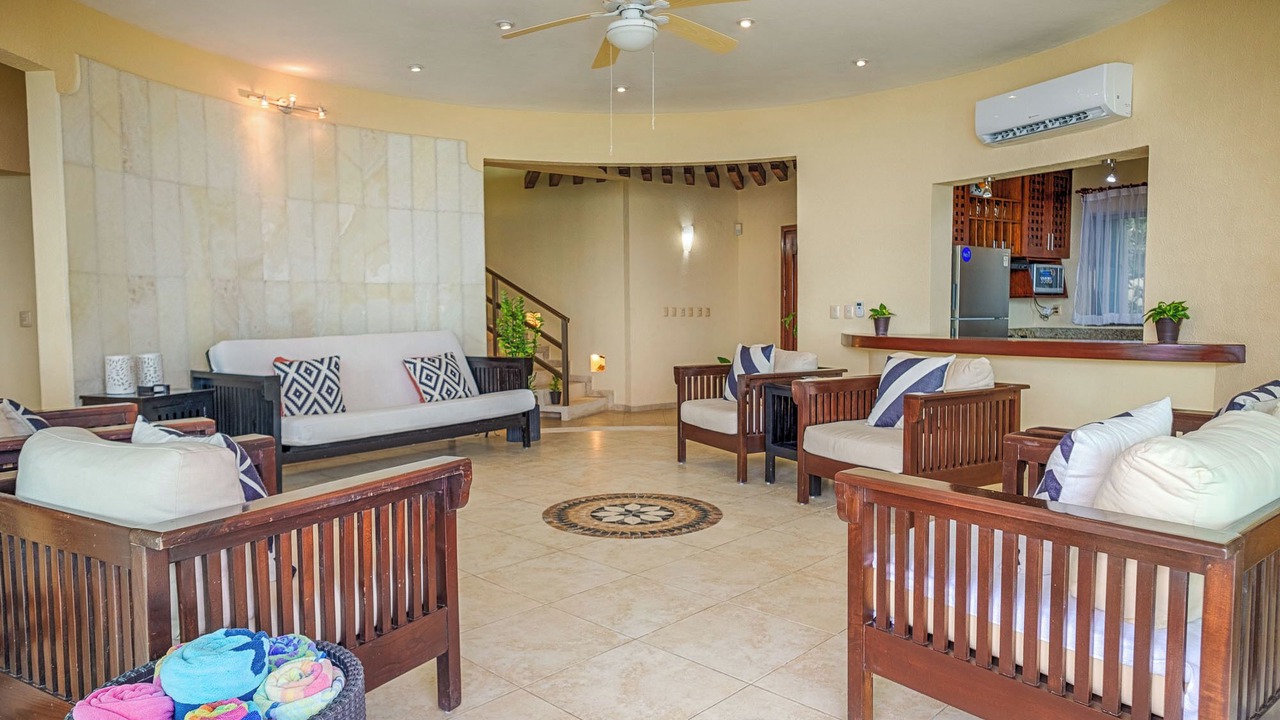Photo of Livingroom in Soliman Bay
