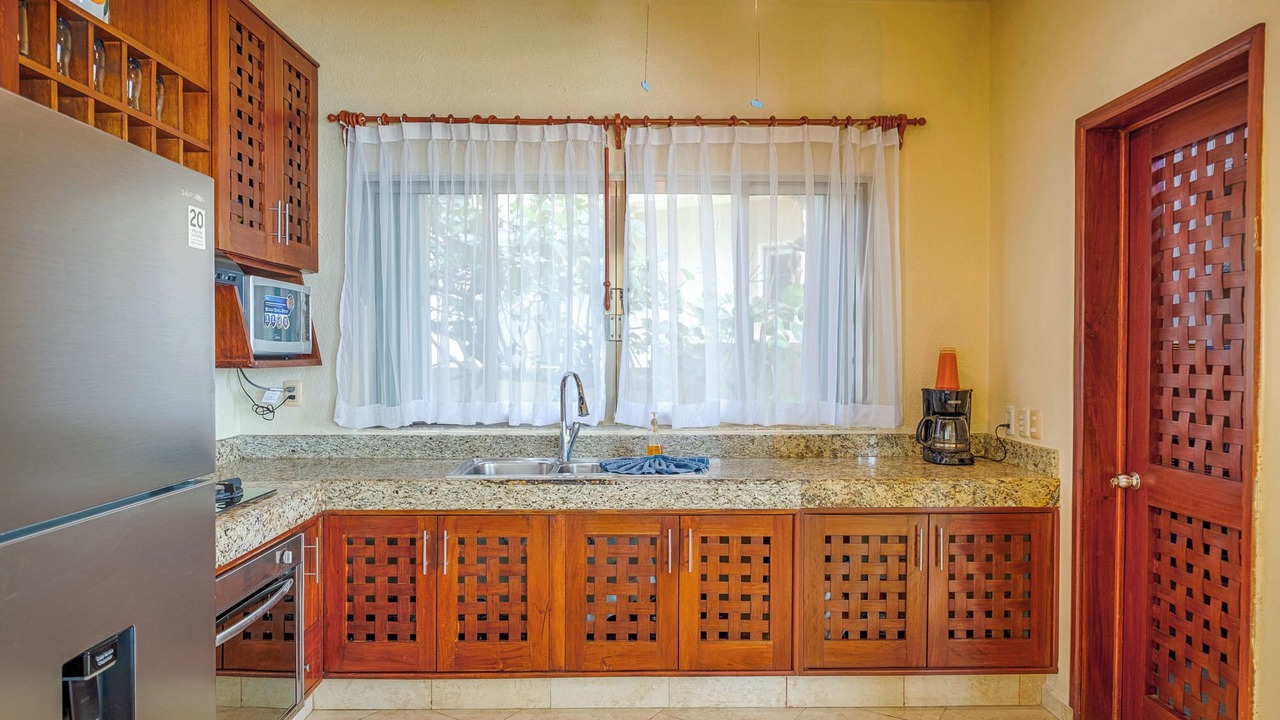 Photo of Kitchen in Soliman Bay