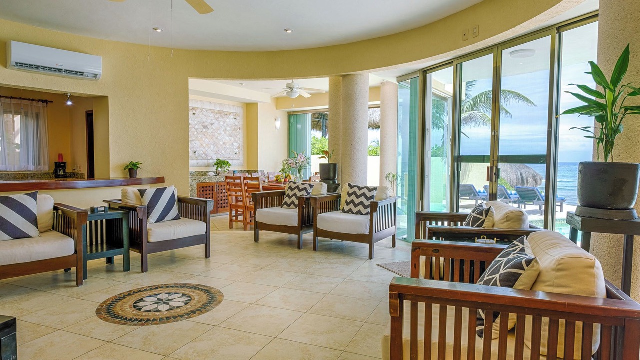 Photo of Livingroom in Soliman Bay