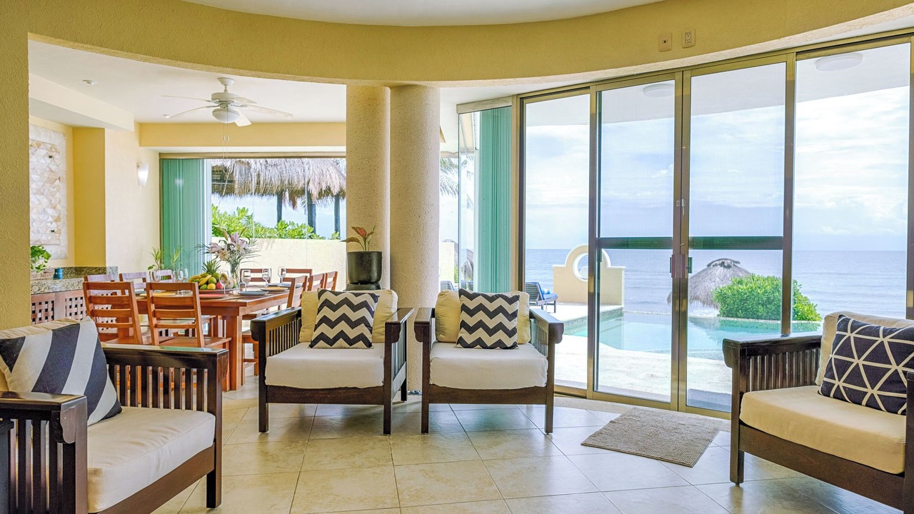 Photo of Livingroom in Soliman Bay