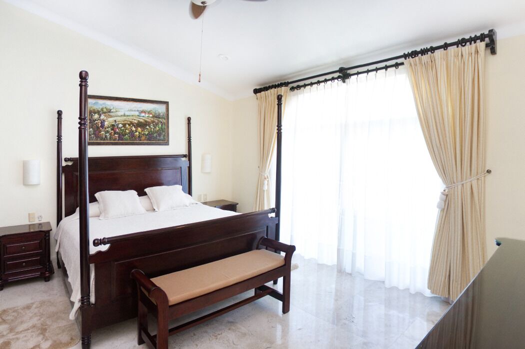 Photo of Bedroom in Puerto Aventuras