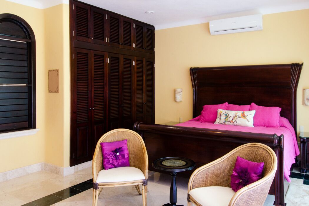 Photo of Bedroom in Puerto Aventuras