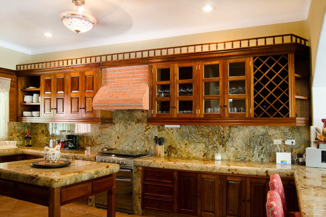 Photo of Kitchen in Puerto Aventuras