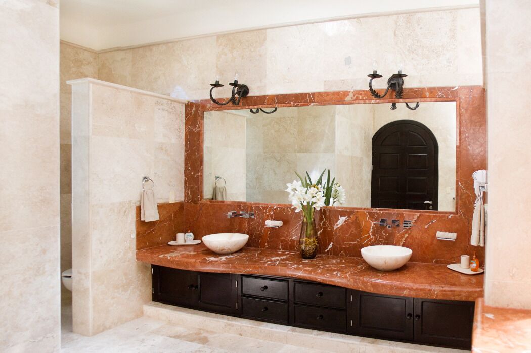 Photo of Bathroom in Puerto Aventuras