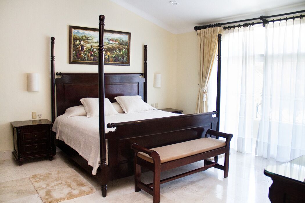 Photo of Bedroom in Puerto Aventuras