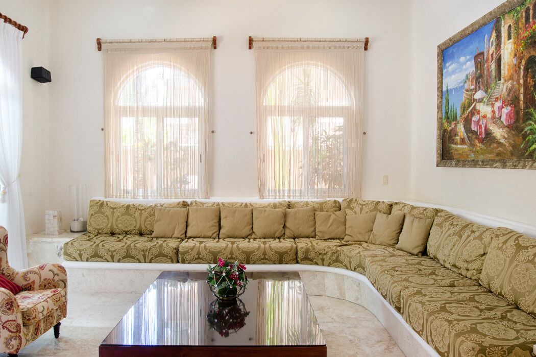 Photo of Livingroom in Puerto Aventuras