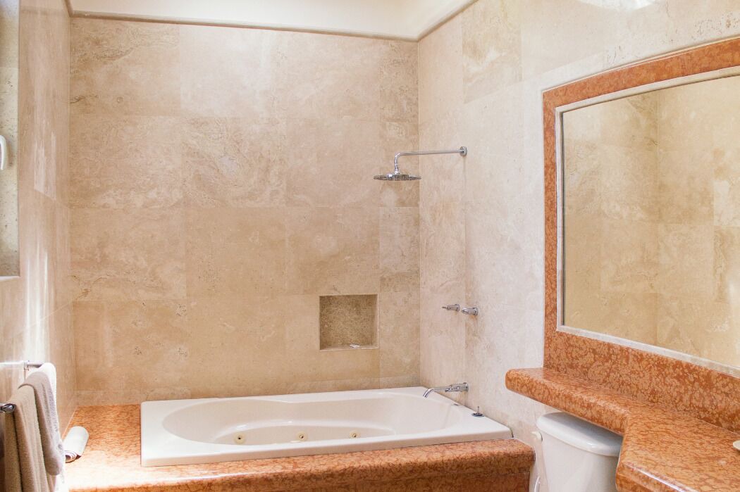 Photo of Bathroom in Puerto Aventuras