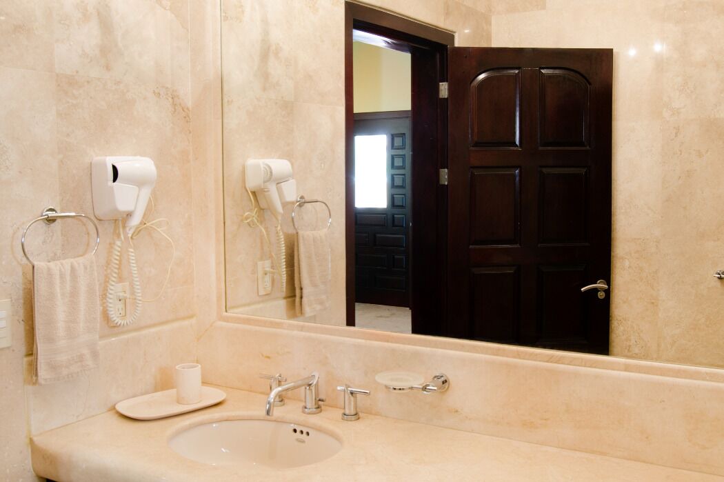 Photo of Bathroom in Puerto Aventuras