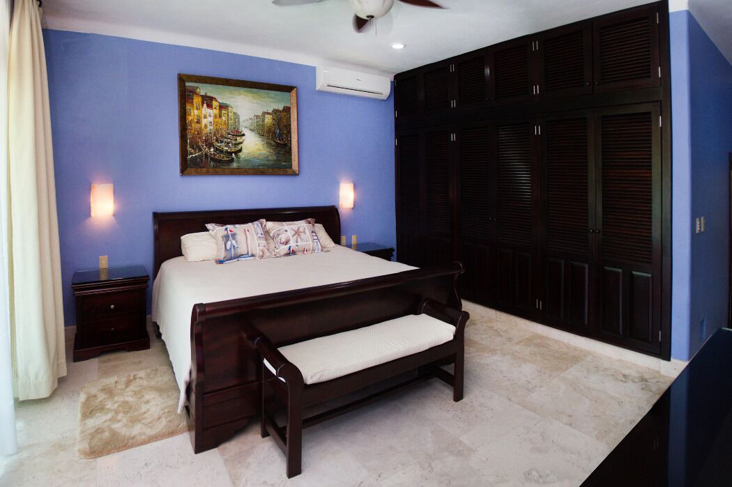 Photo of Bedroom in Puerto Aventuras