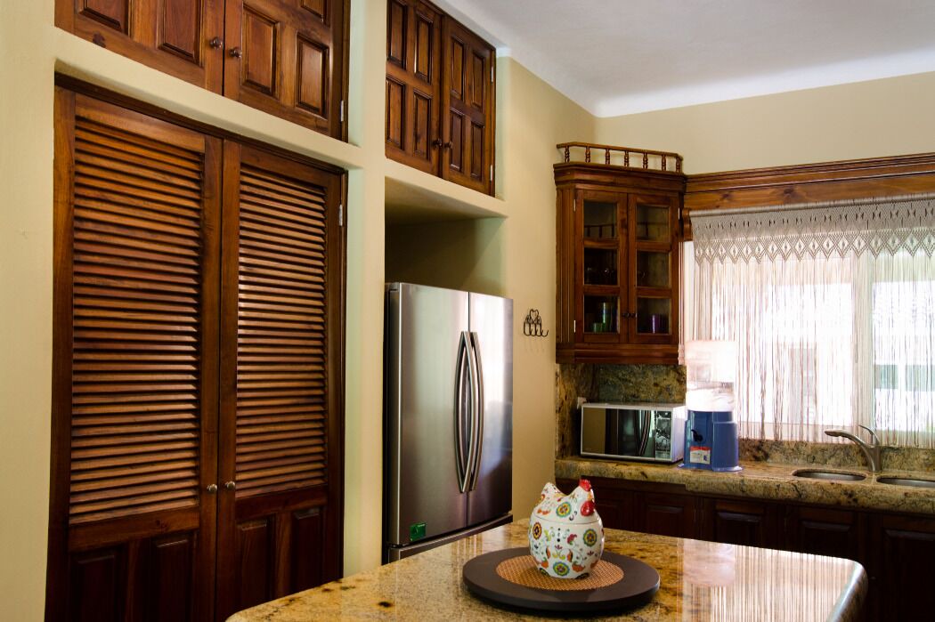 Photo of Kitchen in Puerto Aventuras
