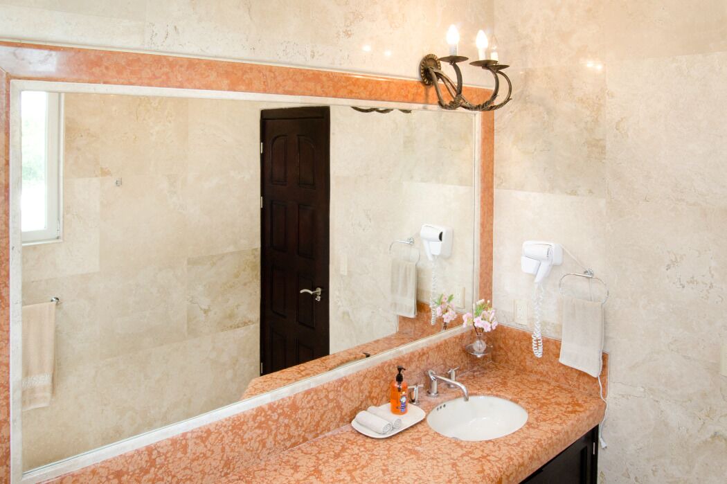 Photo of Bathroom in Puerto Aventuras