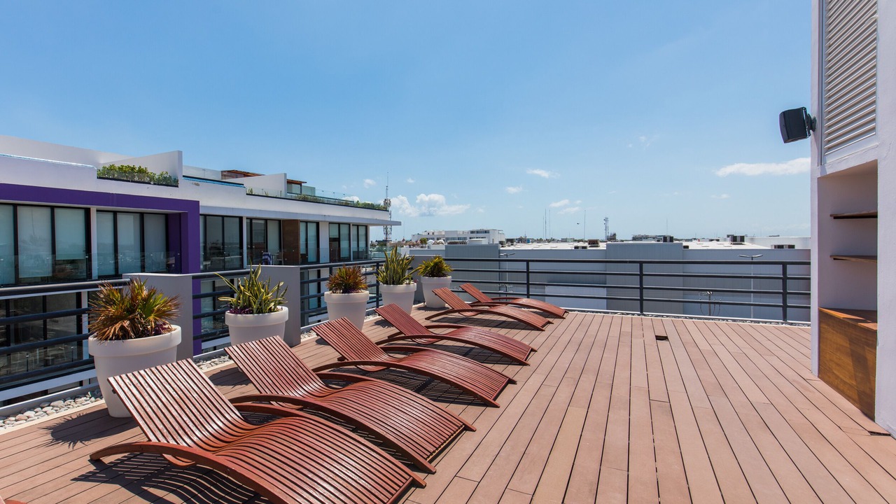 Photo of Patio Balcony in 12th Street