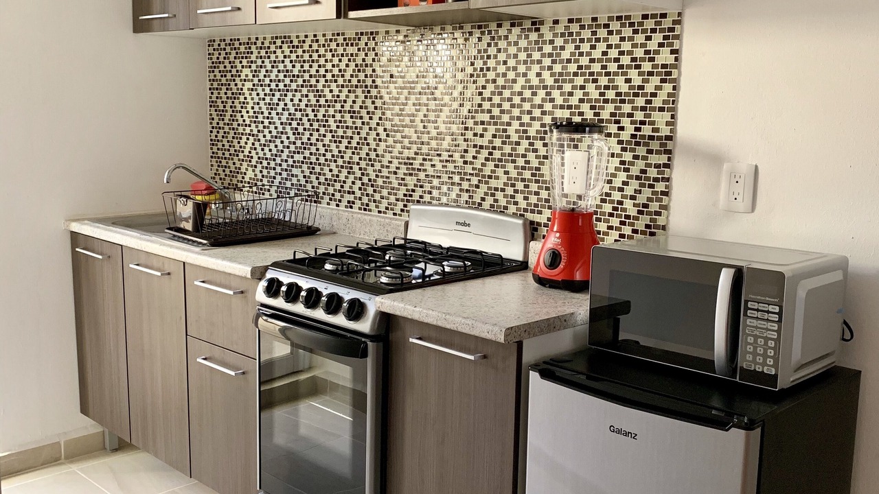 Photo of Kitchen in Villa Juarez